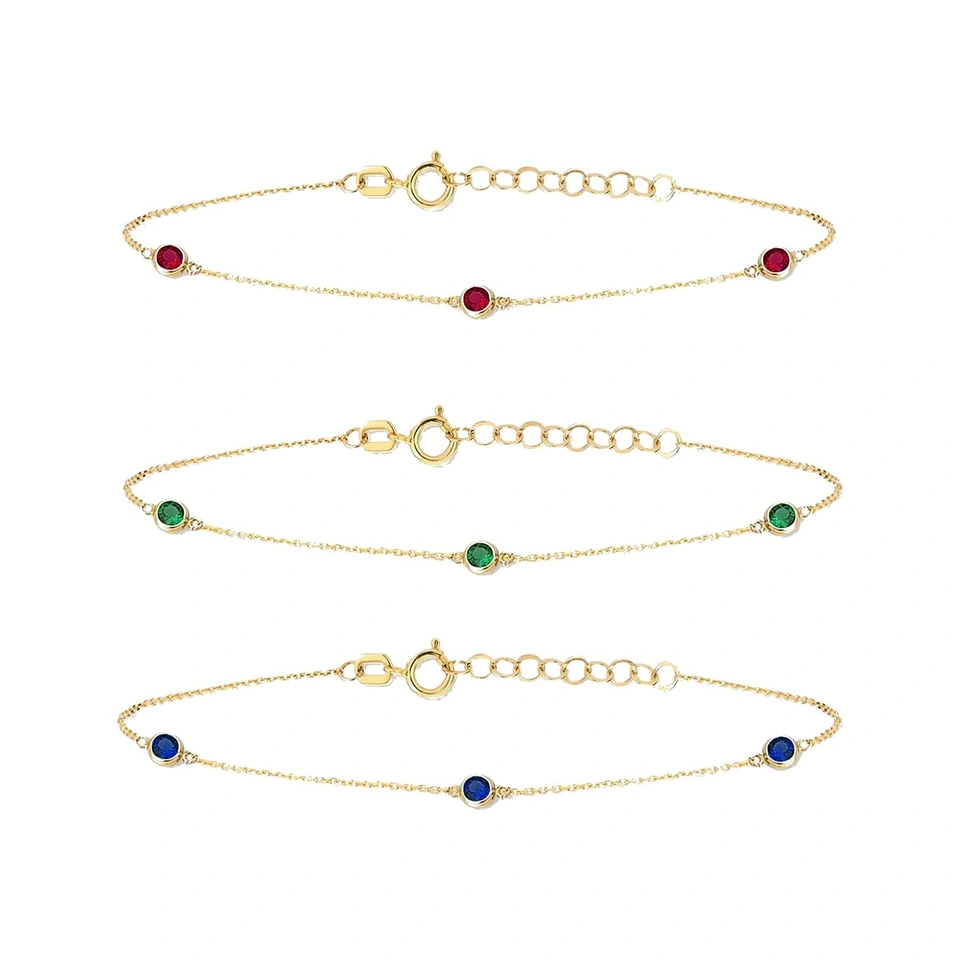 JM-BF165 Bracelet Colour Set