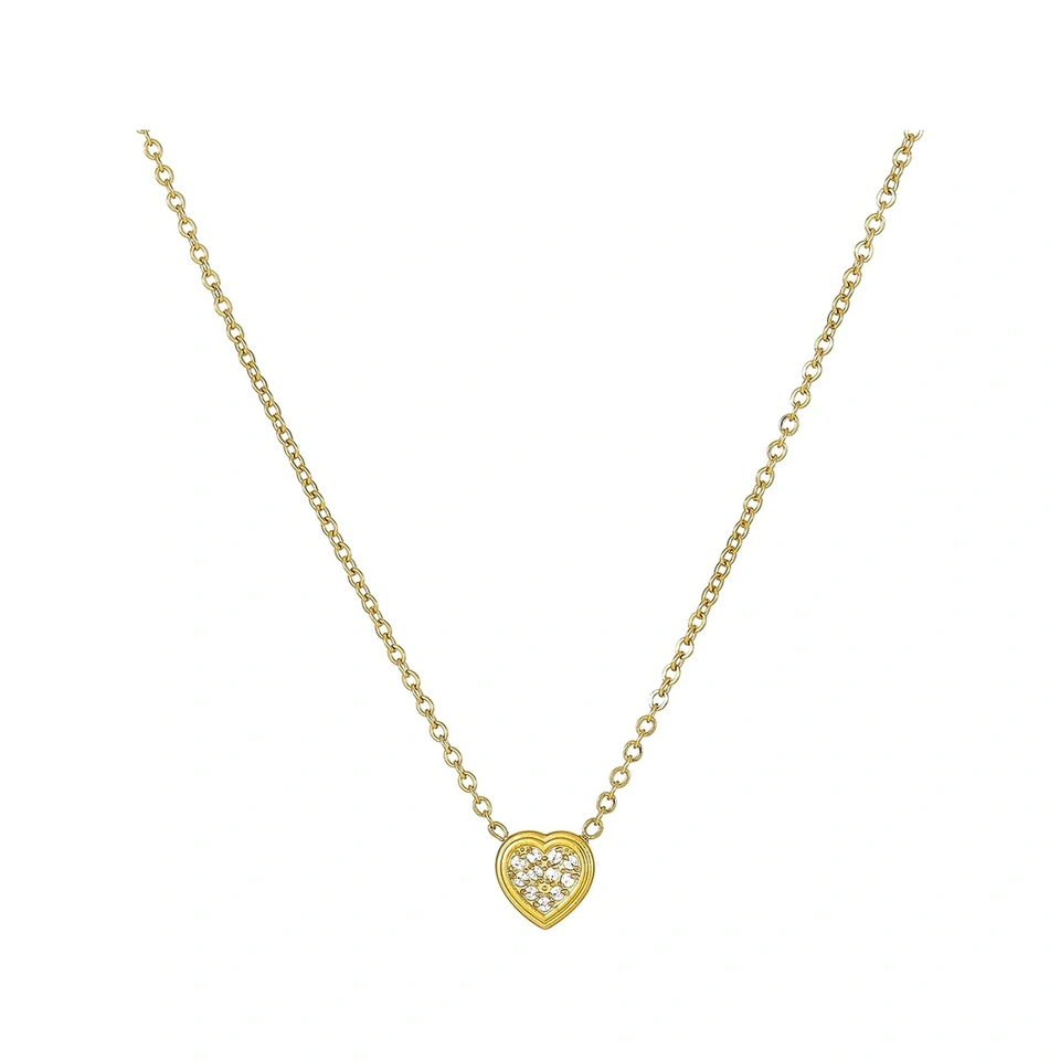 JM-N197 Heart Necklace