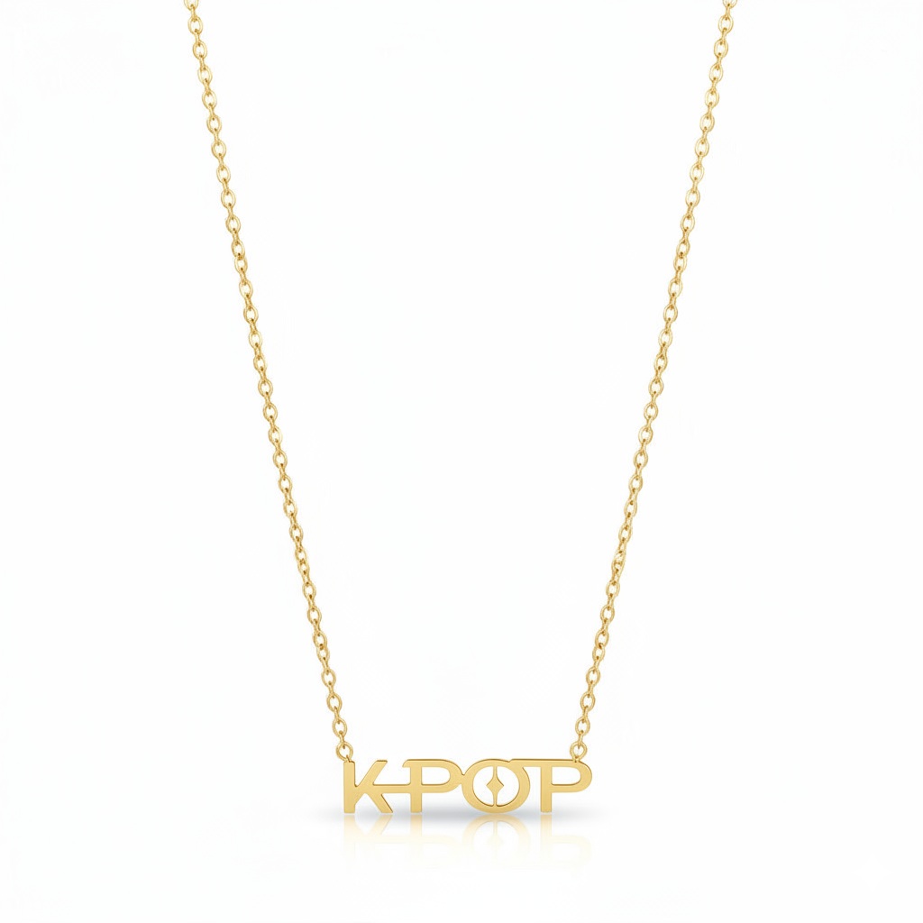 KPOP-2 Necklace