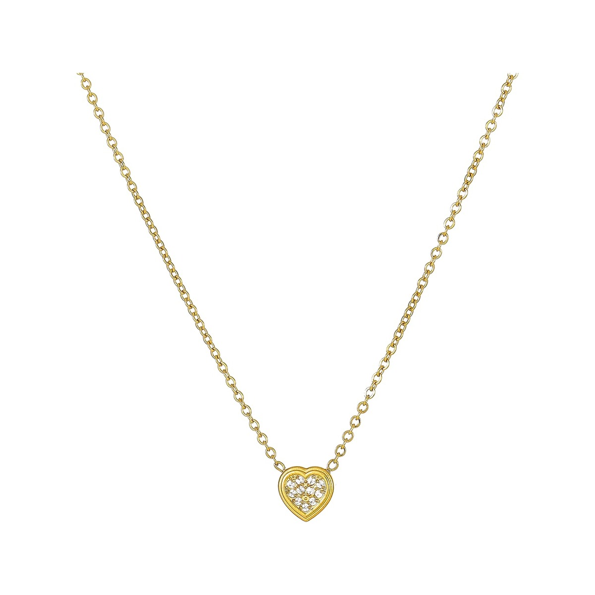 JM-N197 Heart Necklace