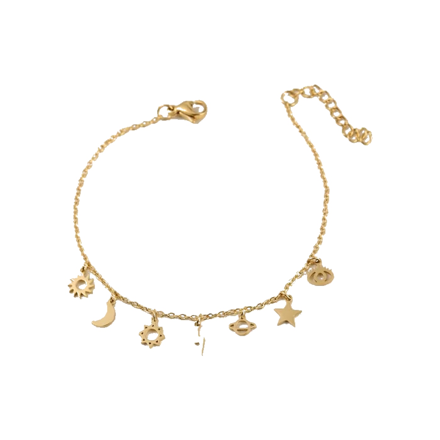 JM-B001 Charm Bracelet