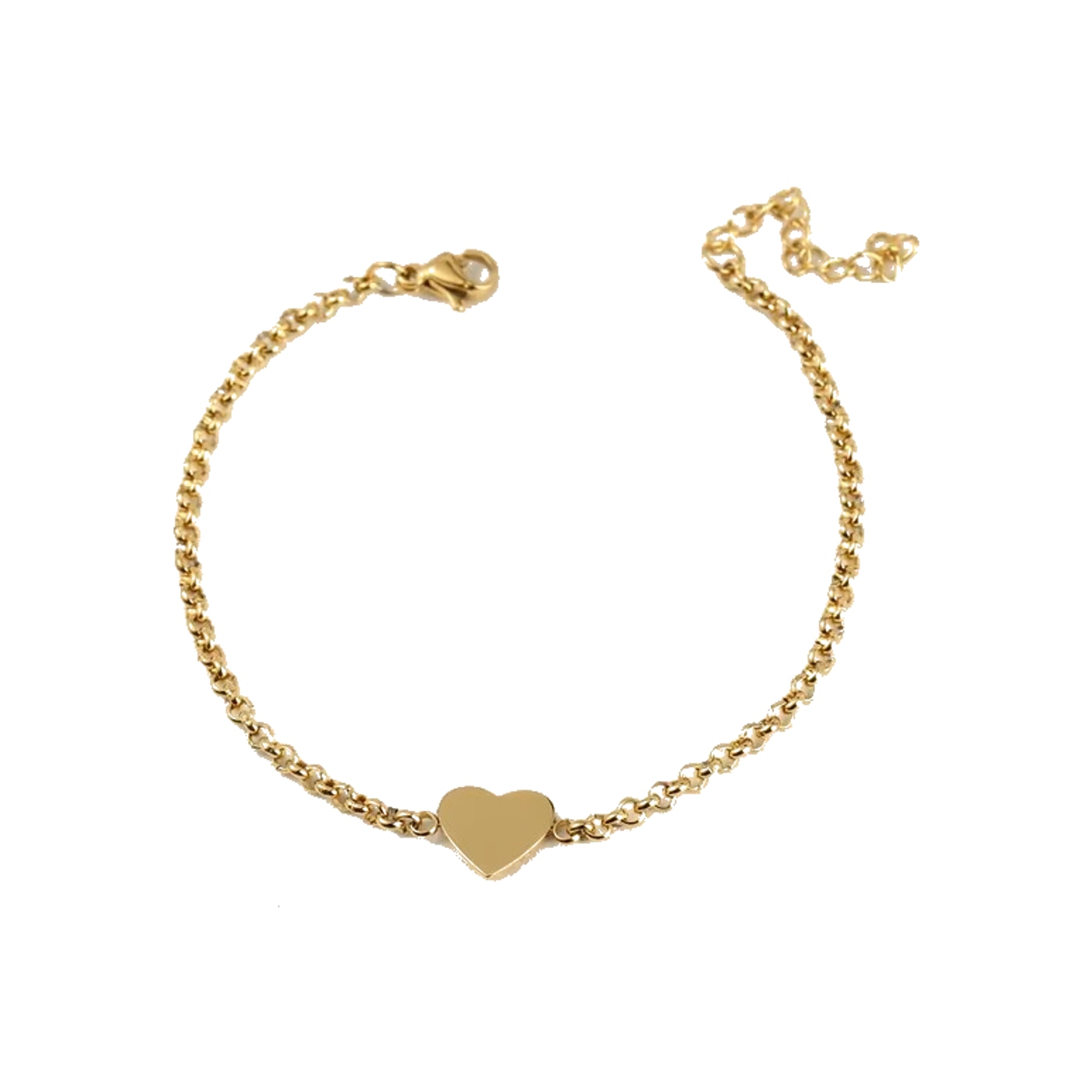 JM-B005 Heart Bracelet
